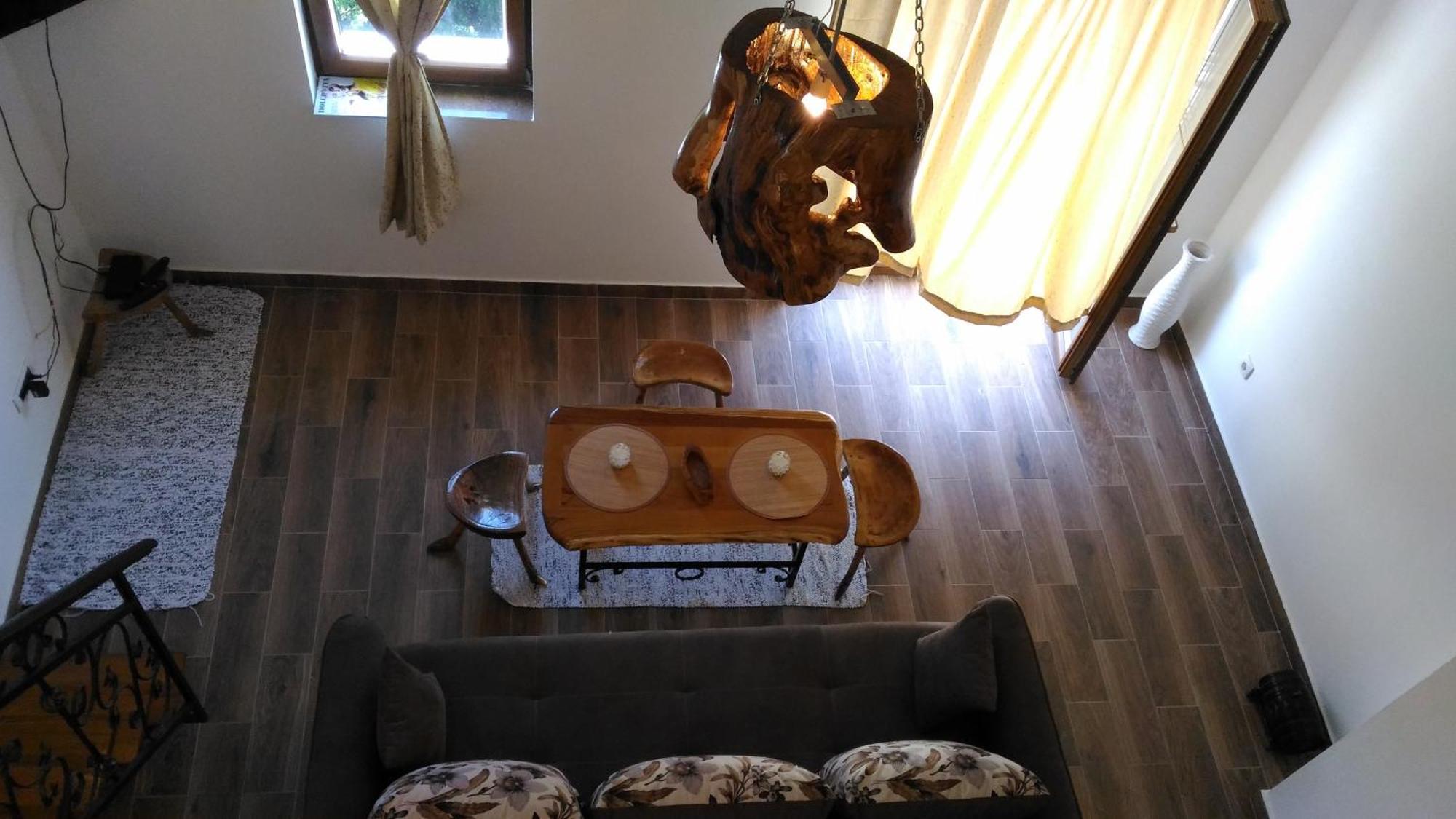 Apartment Mond Virpazar Chambre photo