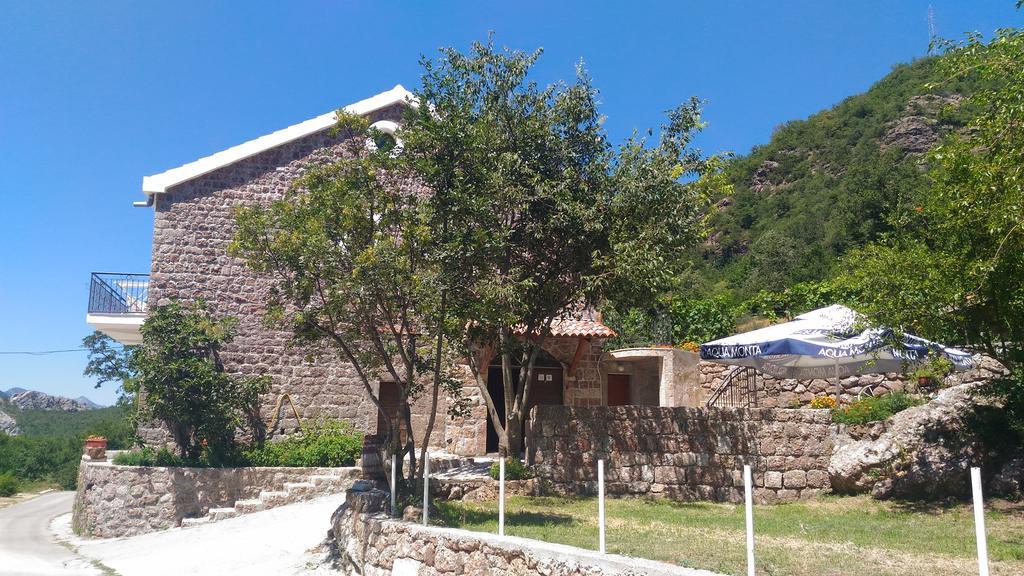 Apartment Mond Virpazar Extérieur photo