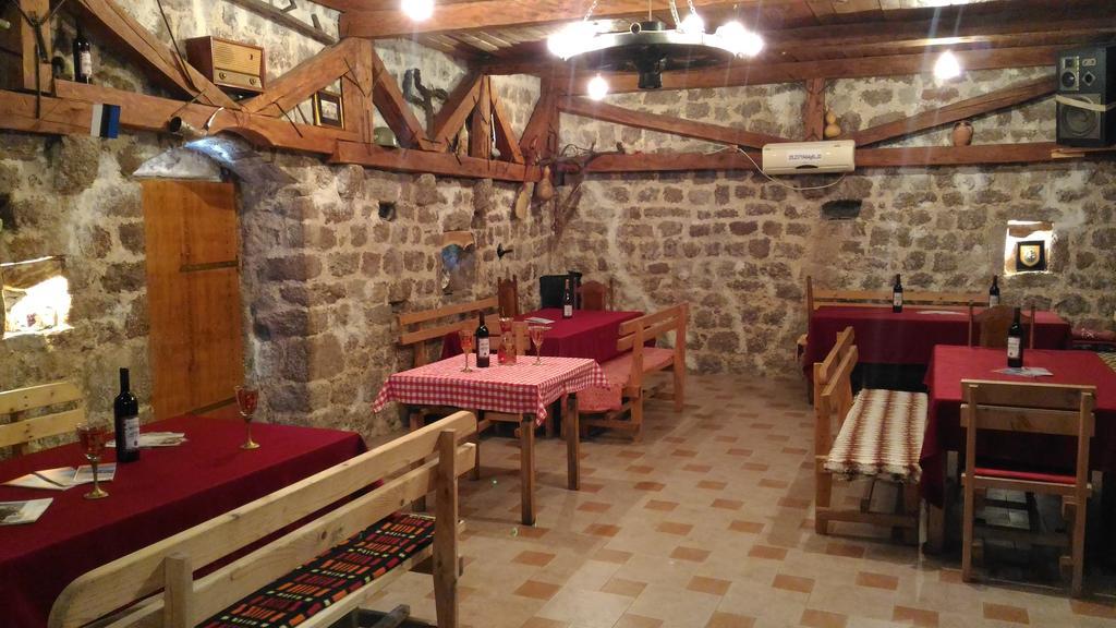 Apartment Mond Virpazar Extérieur photo